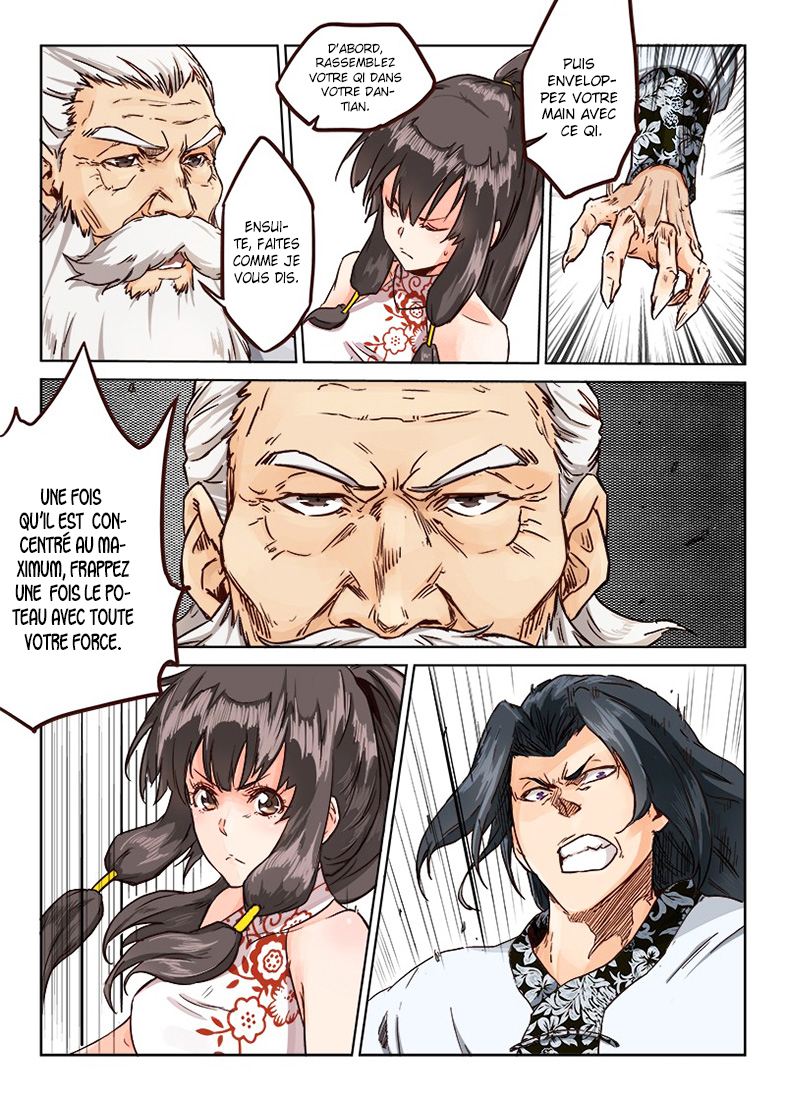 Star Martial God Technique Chapitre 12 - Page 6