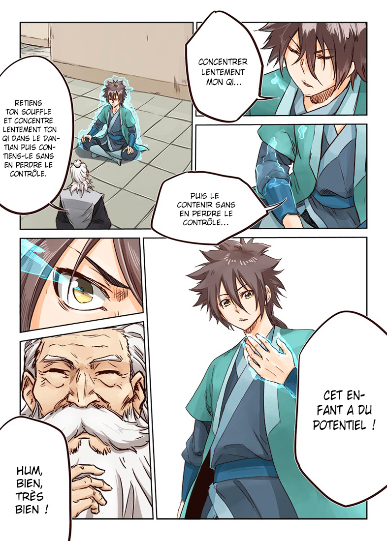 Star Martial God Technique Chapitre 13 - Page 10