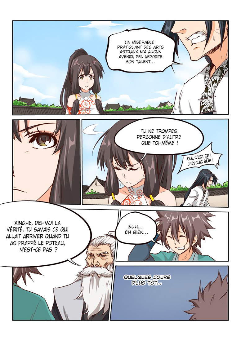 Star Martial God Technique Chapitre 13 - Page 7