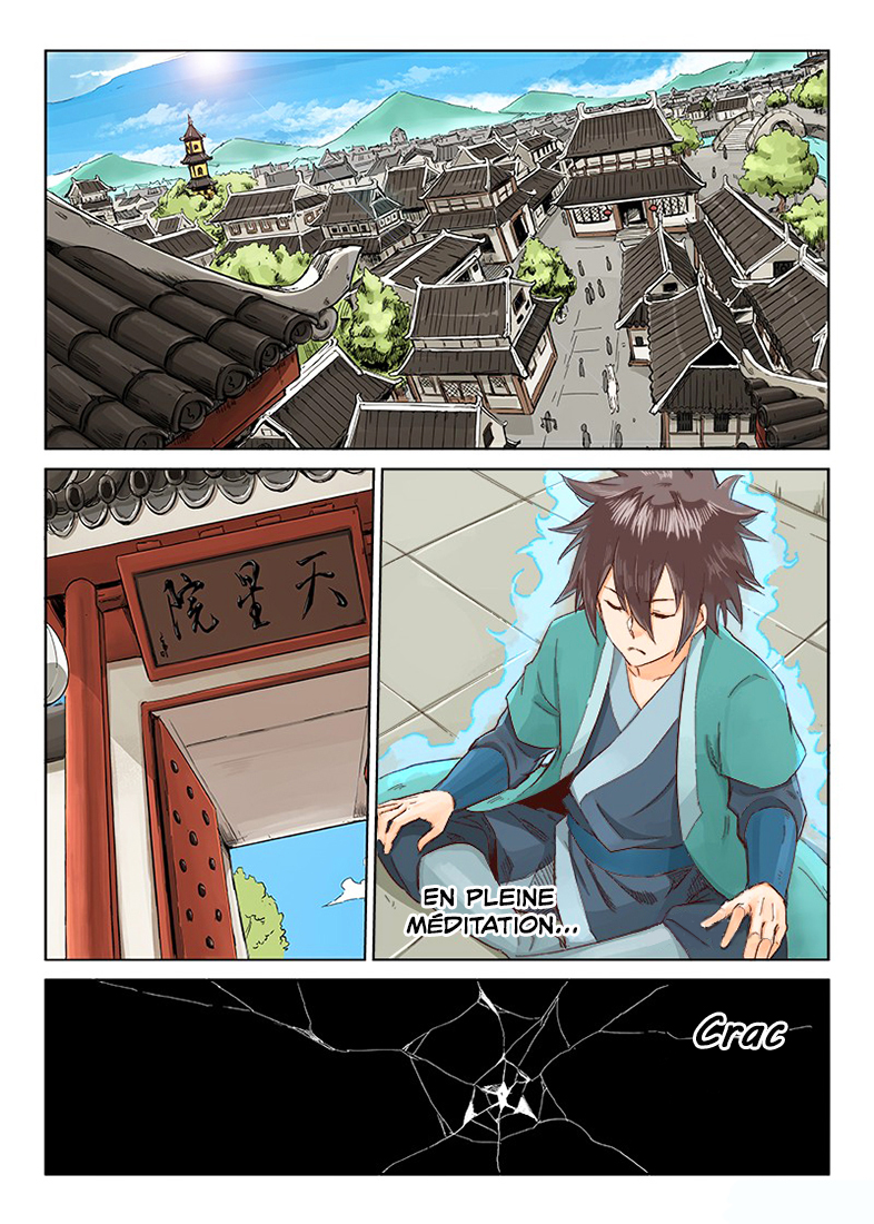 Star Martial God Technique Chapitre 14 - Page 2
