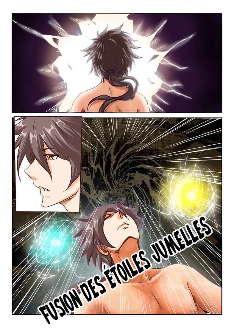 Star Martial God Technique Chapitre 14 - Page 3