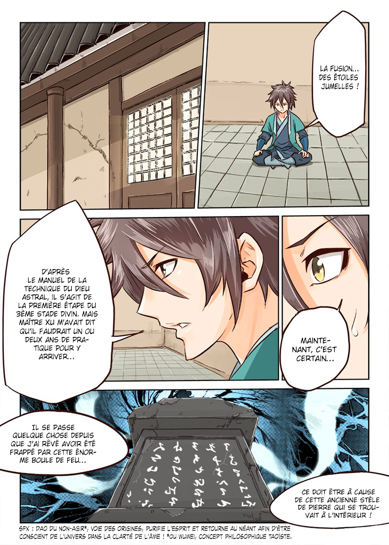 Star Martial God Technique Chapitre 14 - Page 4