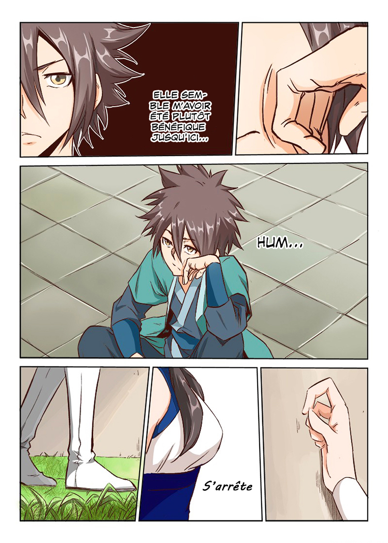 Star Martial God Technique Chapitre 14 - Page 5