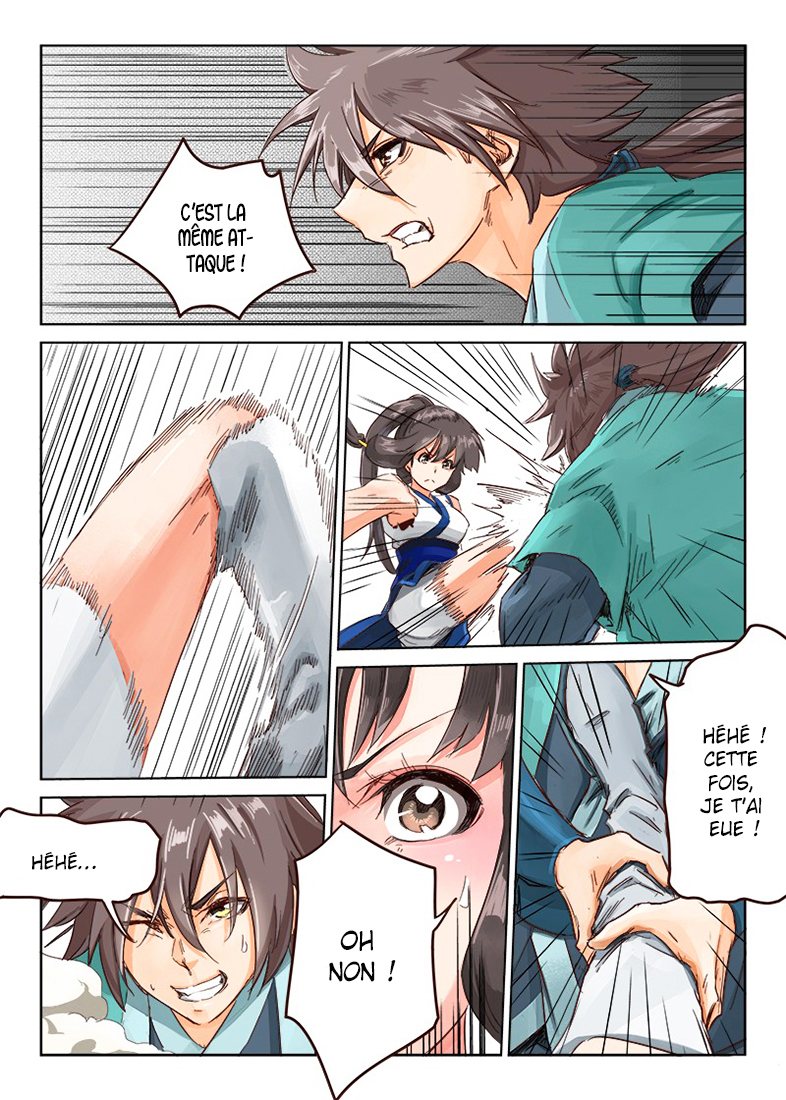 Star Martial God Technique Chapitre 15 - Page 10