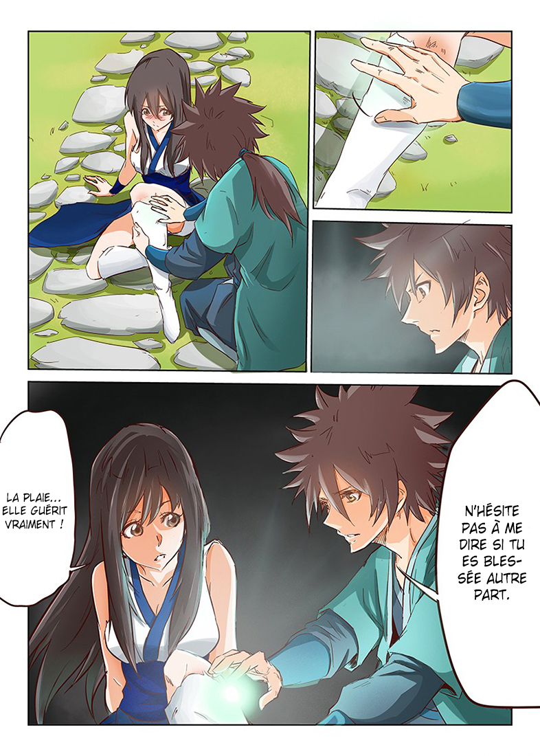 Star Martial God Technique Chapitre 16 - Page 10