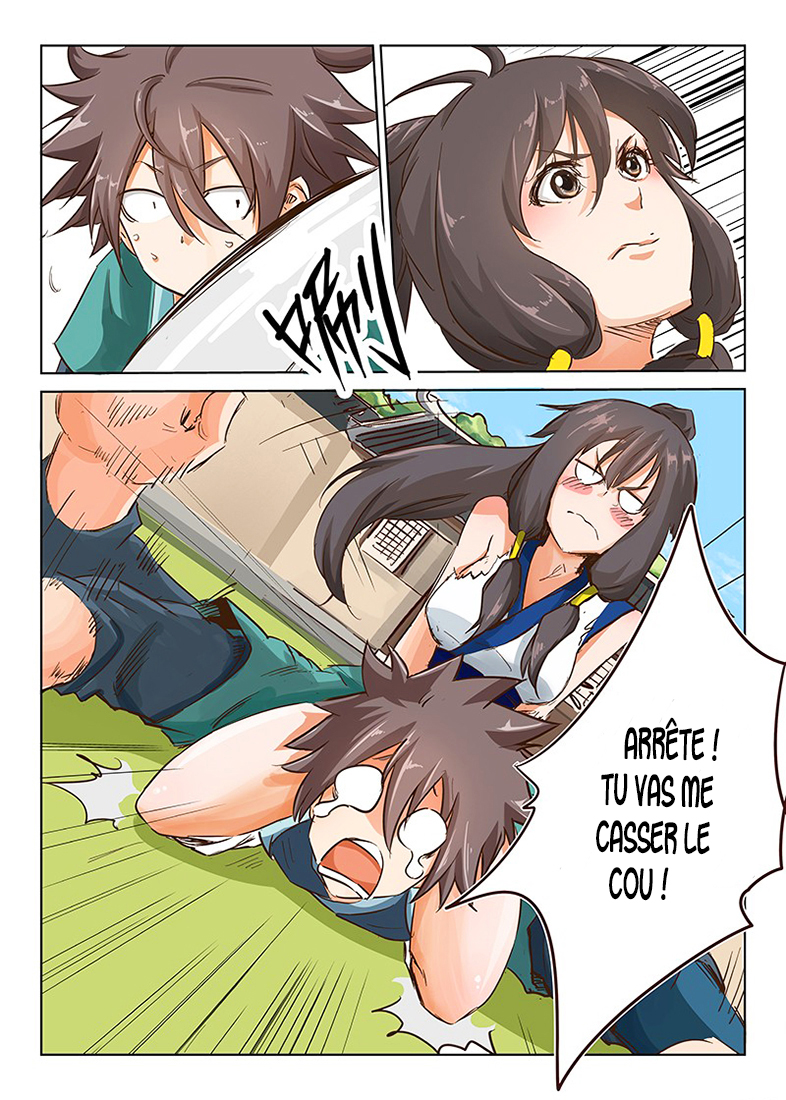 Star Martial God Technique Chapitre 16 - Page 2