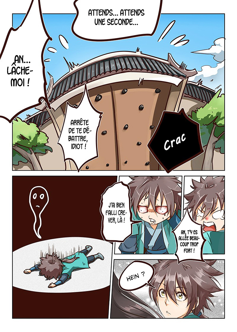 Star Martial God Technique Chapitre 16 - Page 3