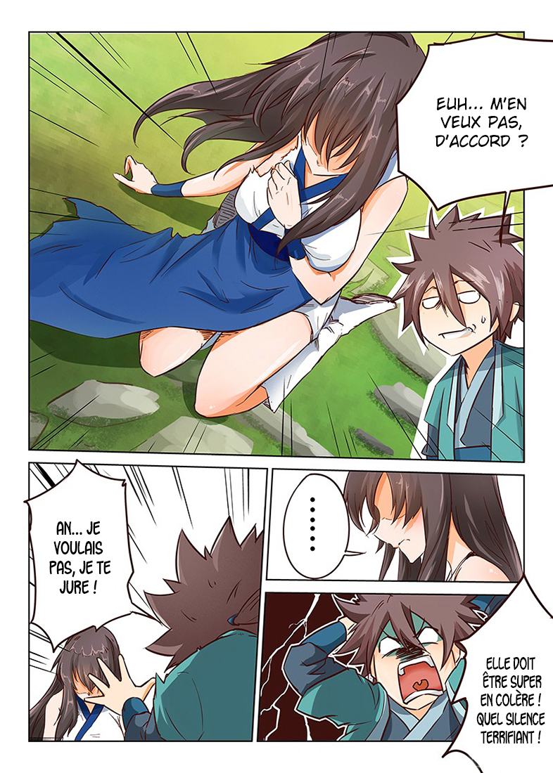 Star Martial God Technique Chapitre 16 - Page 4