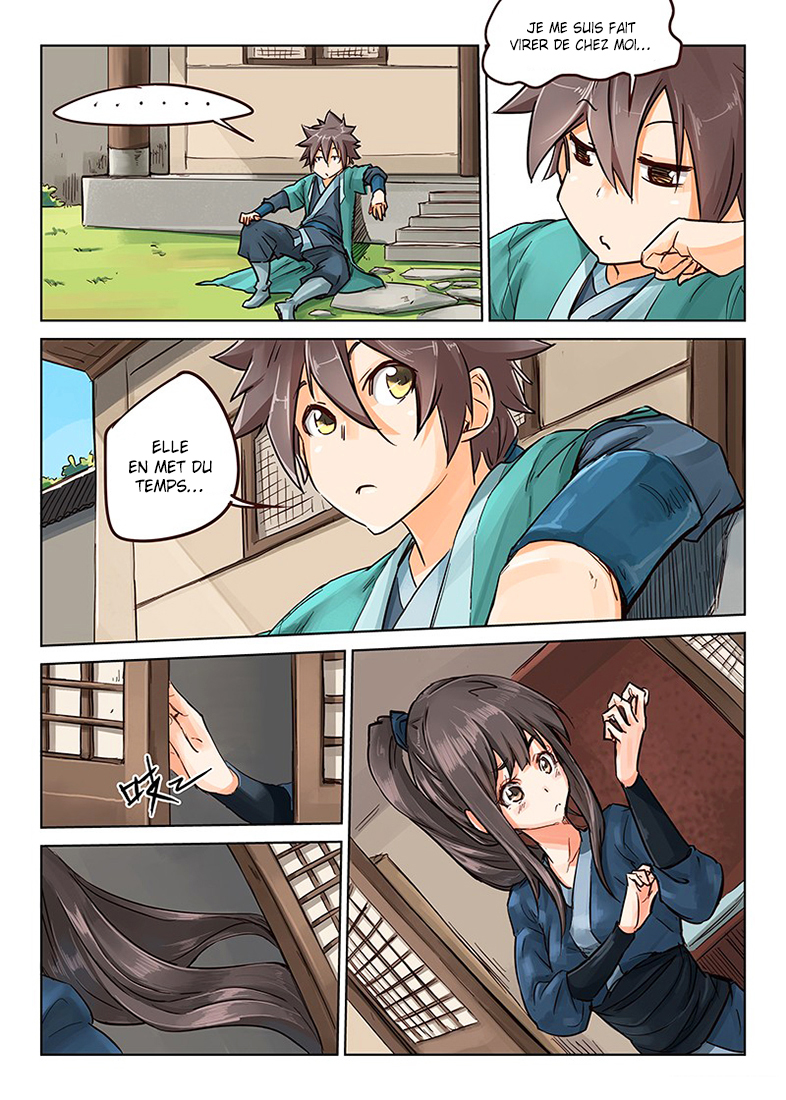 Star Martial God Technique Chapitre 17 - Page 8