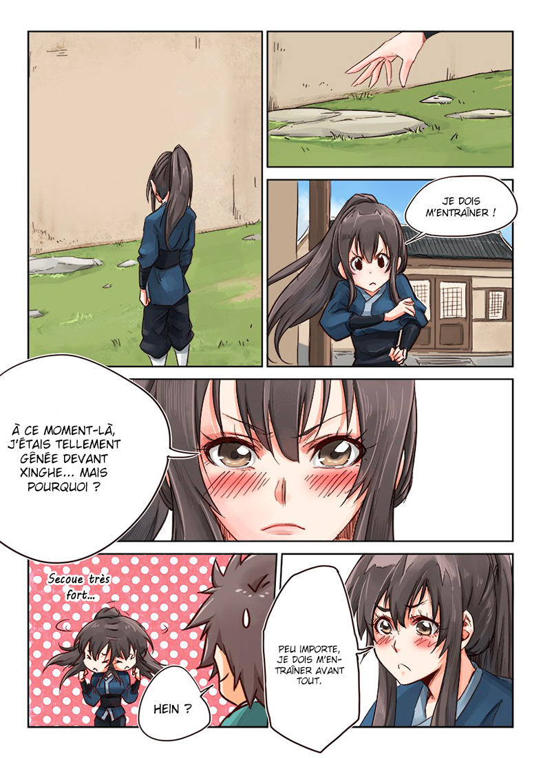 Star Martial God Technique Chapitre 18 - Page 2