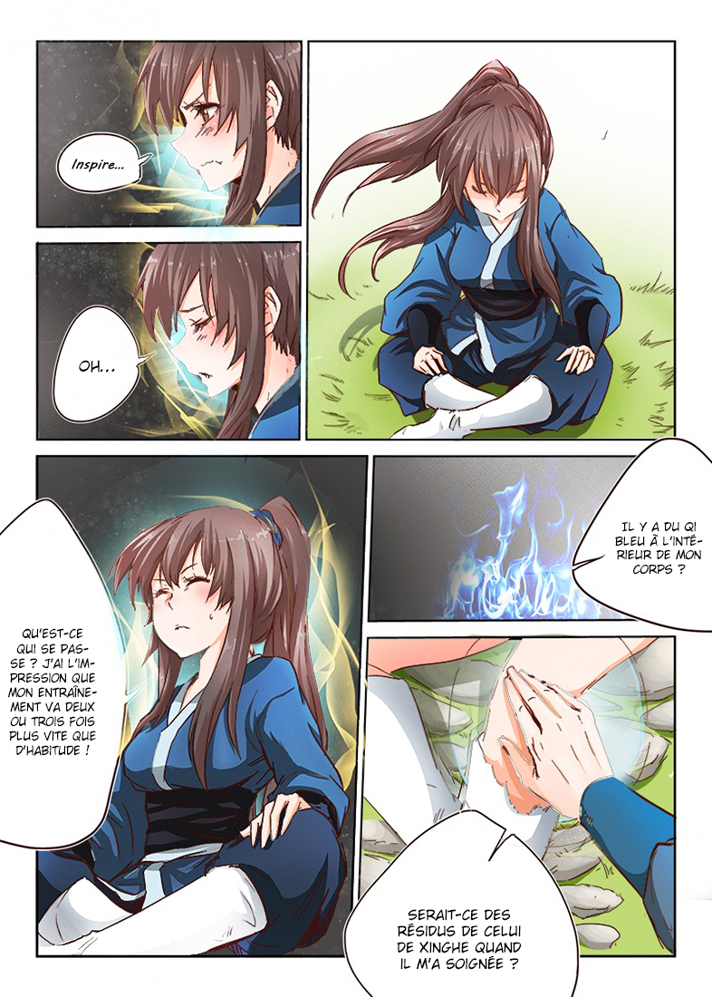 Star Martial God Technique Chapitre 18 - Page 3
