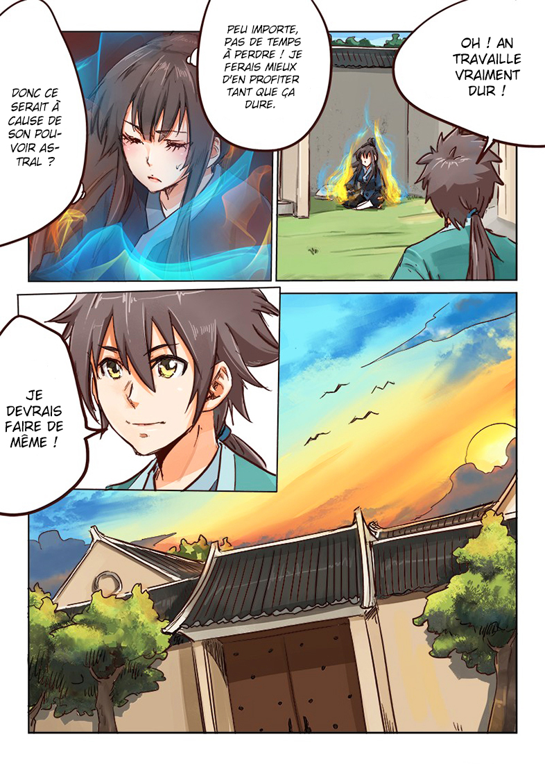 Star Martial God Technique Chapitre 18 - Page 4