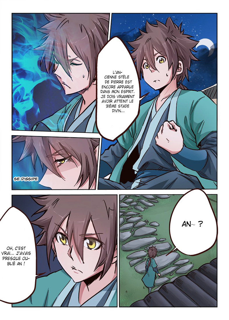 Star Martial God Technique Chapitre 18 - Page 5