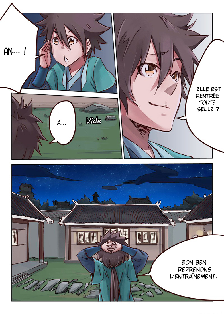 Star Martial God Technique Chapitre 18 - Page 6