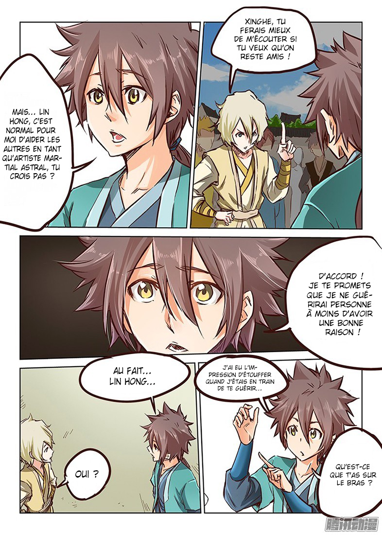 Star Martial God Technique Chapitre 19 - Page 4