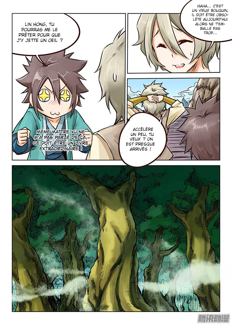 Star Martial God Technique Chapitre 20 - Page 4