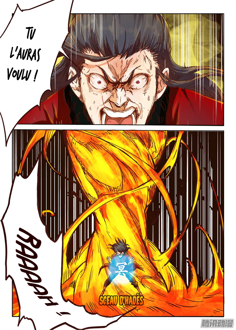 Star Martial God Technique Chapitre 22 - Page 5