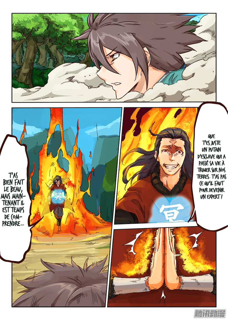 Star Martial God Technique Chapitre 22 - Page 6