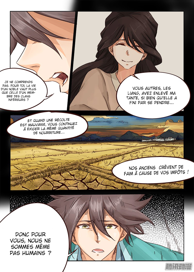 Star Martial God Technique Chapitre 22 - Page 8