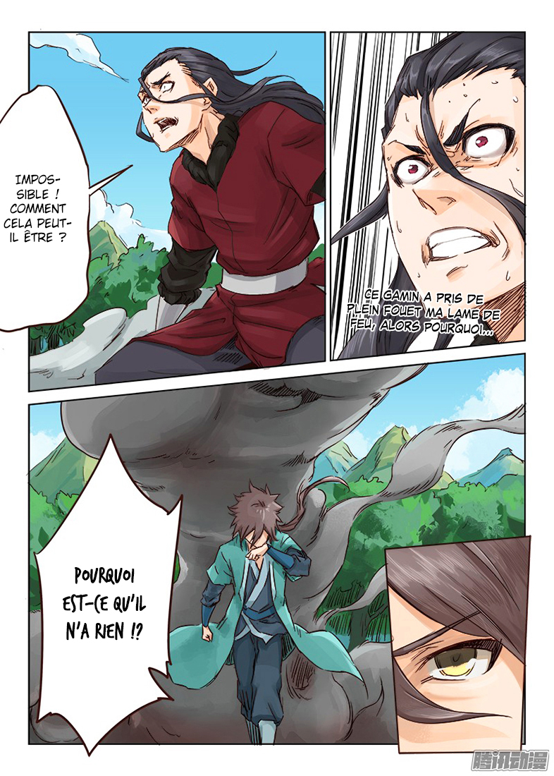 Star Martial God Technique Chapitre 23 - Page 2
