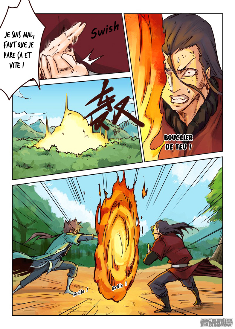 Star Martial God Technique Chapitre 23 - Page 4