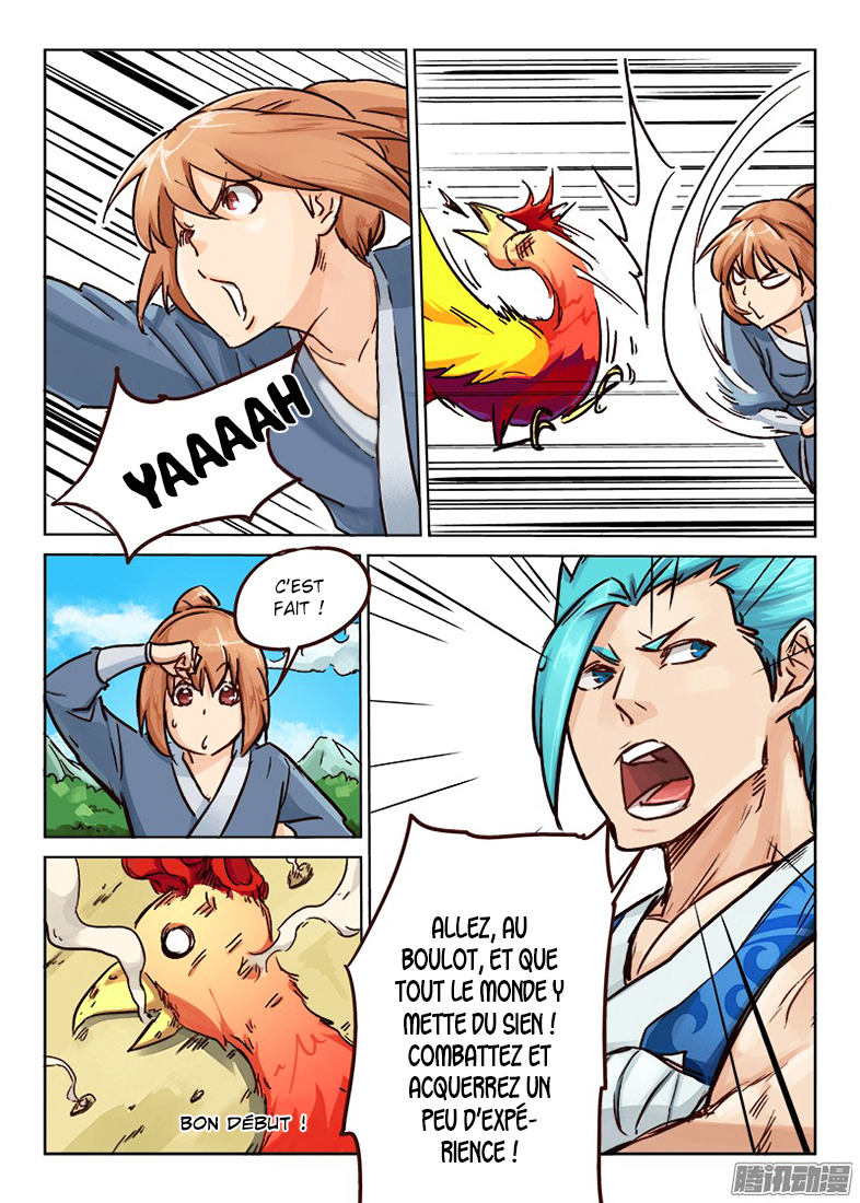 Star Martial God Technique Chapitre 25 - Page 4