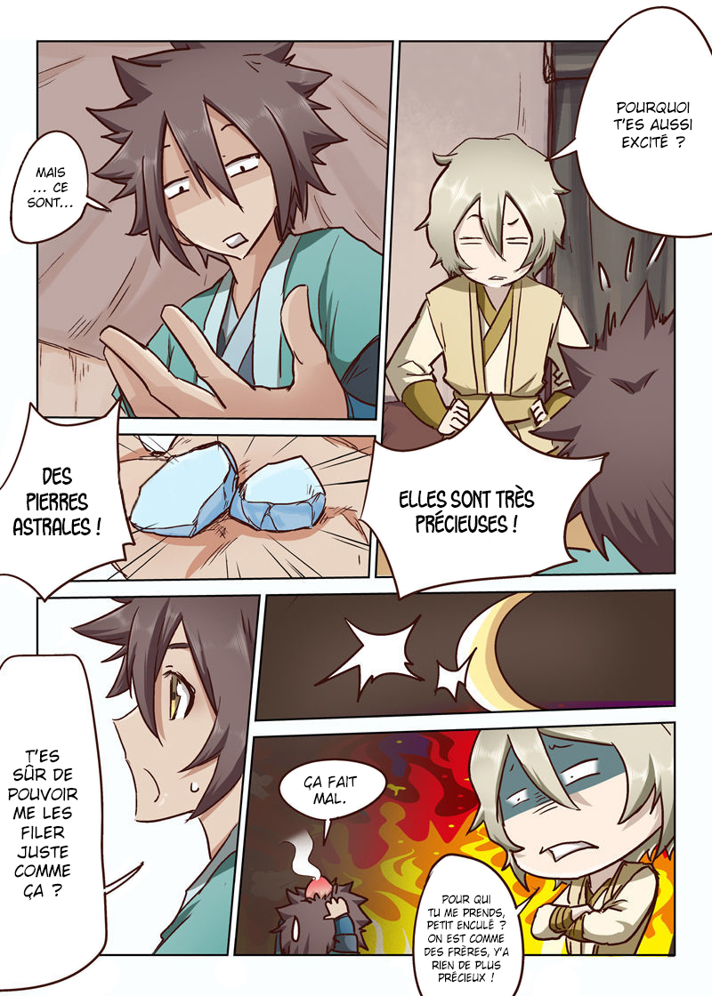 Star Martial God Technique Chapitre 26 - Page 2