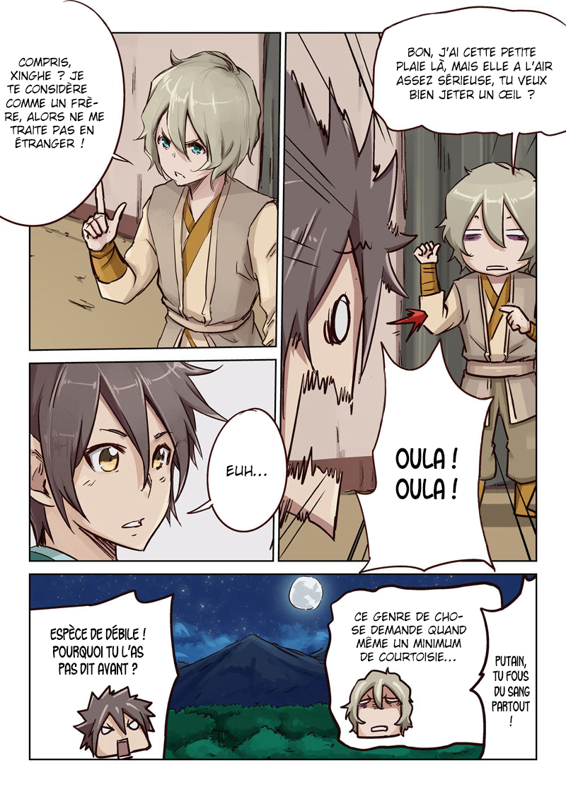 Star Martial God Technique Chapitre 26 - Page 3
