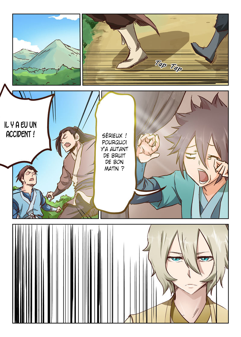 Star Martial God Technique Chapitre 26 - Page 4