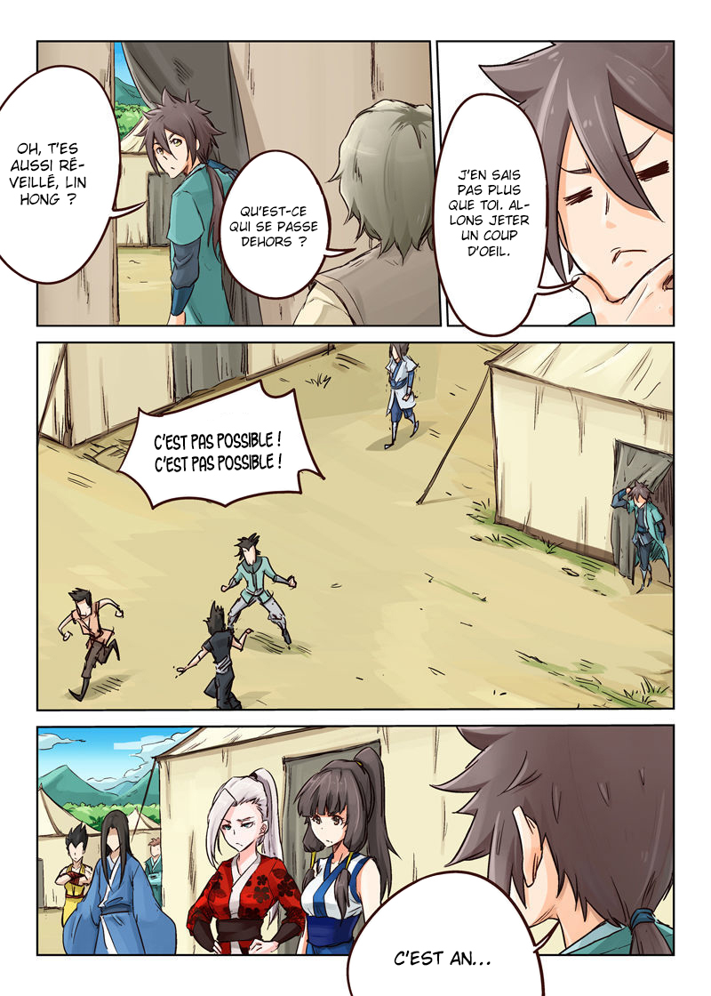 Star Martial God Technique Chapitre 26 - Page 5