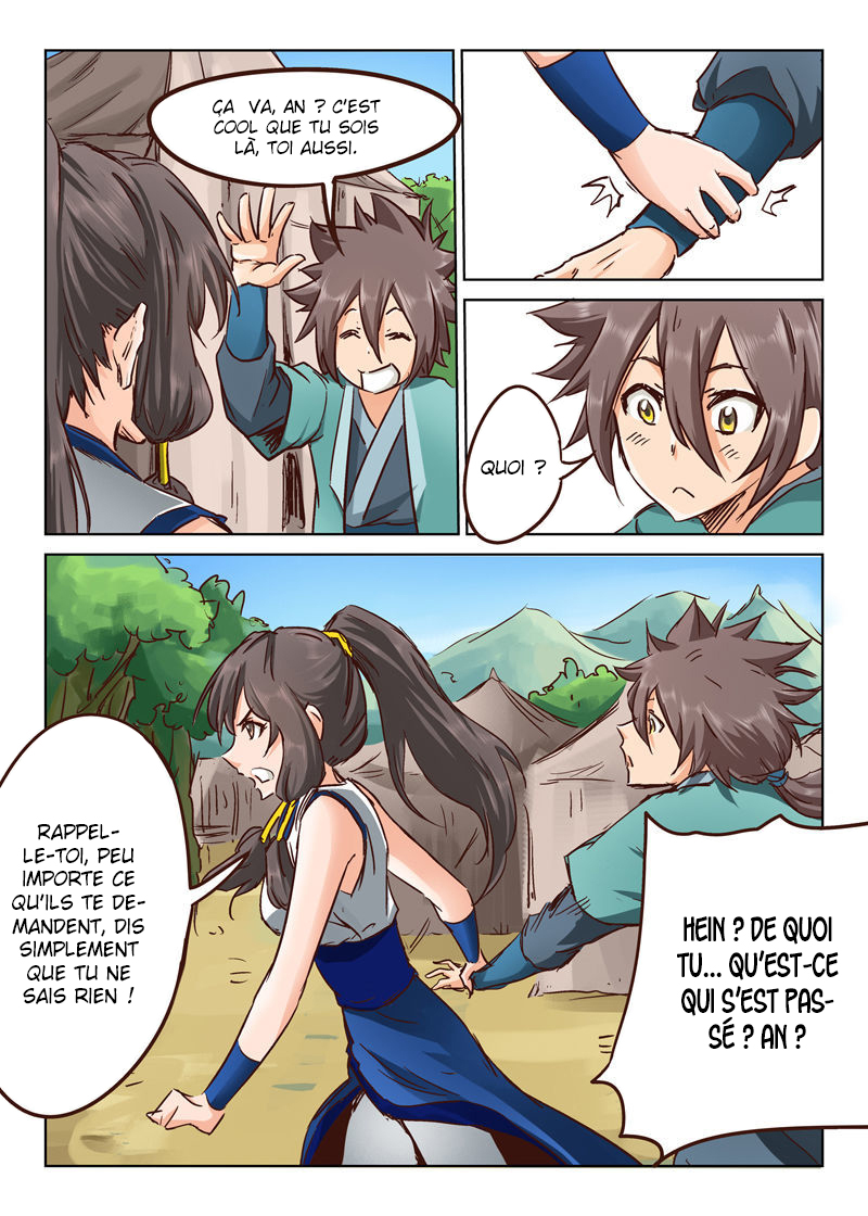 Star Martial God Technique Chapitre 26 - Page 6