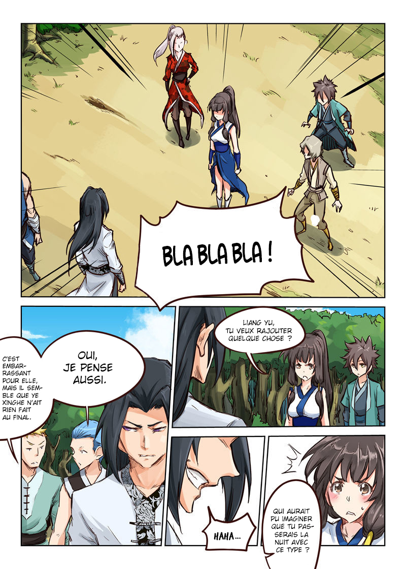 Star Martial God Technique Chapitre 27 - Page 2