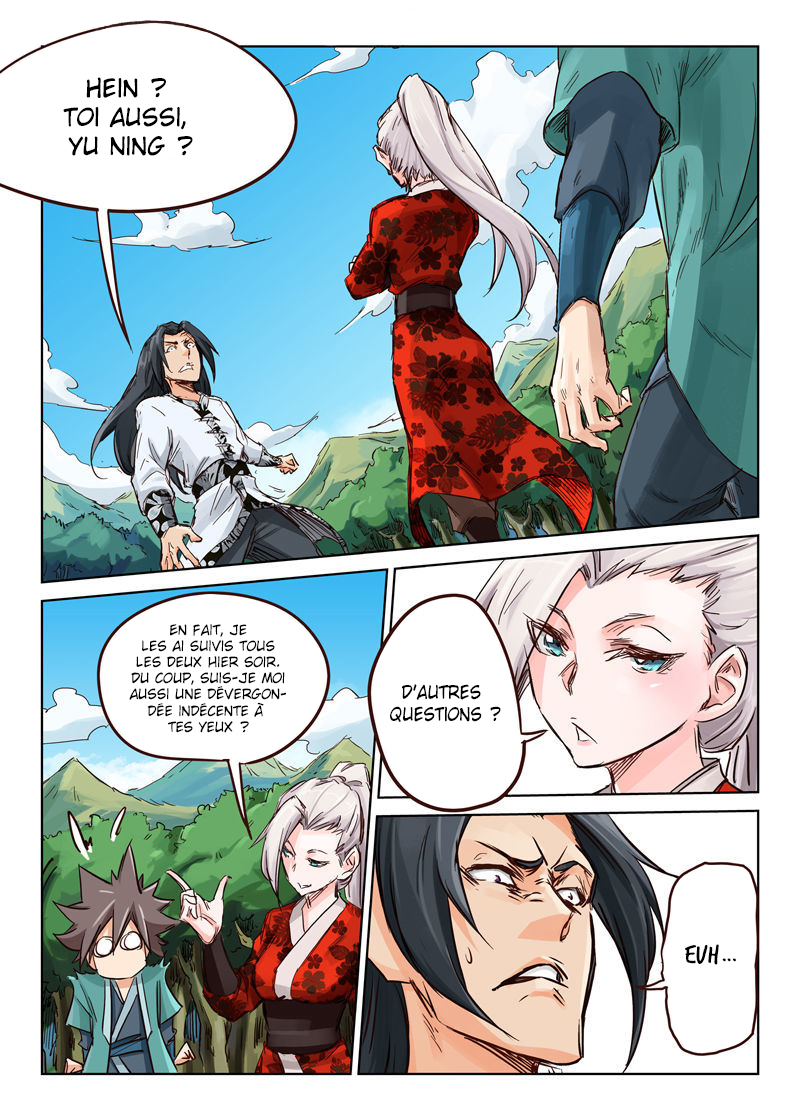 Star Martial God Technique Chapitre 27 - Page 4