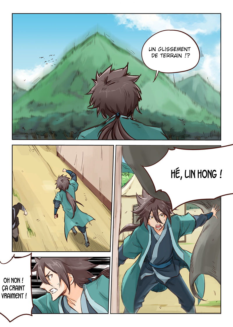 Star Martial God Technique Chapitre 28 - Page 10