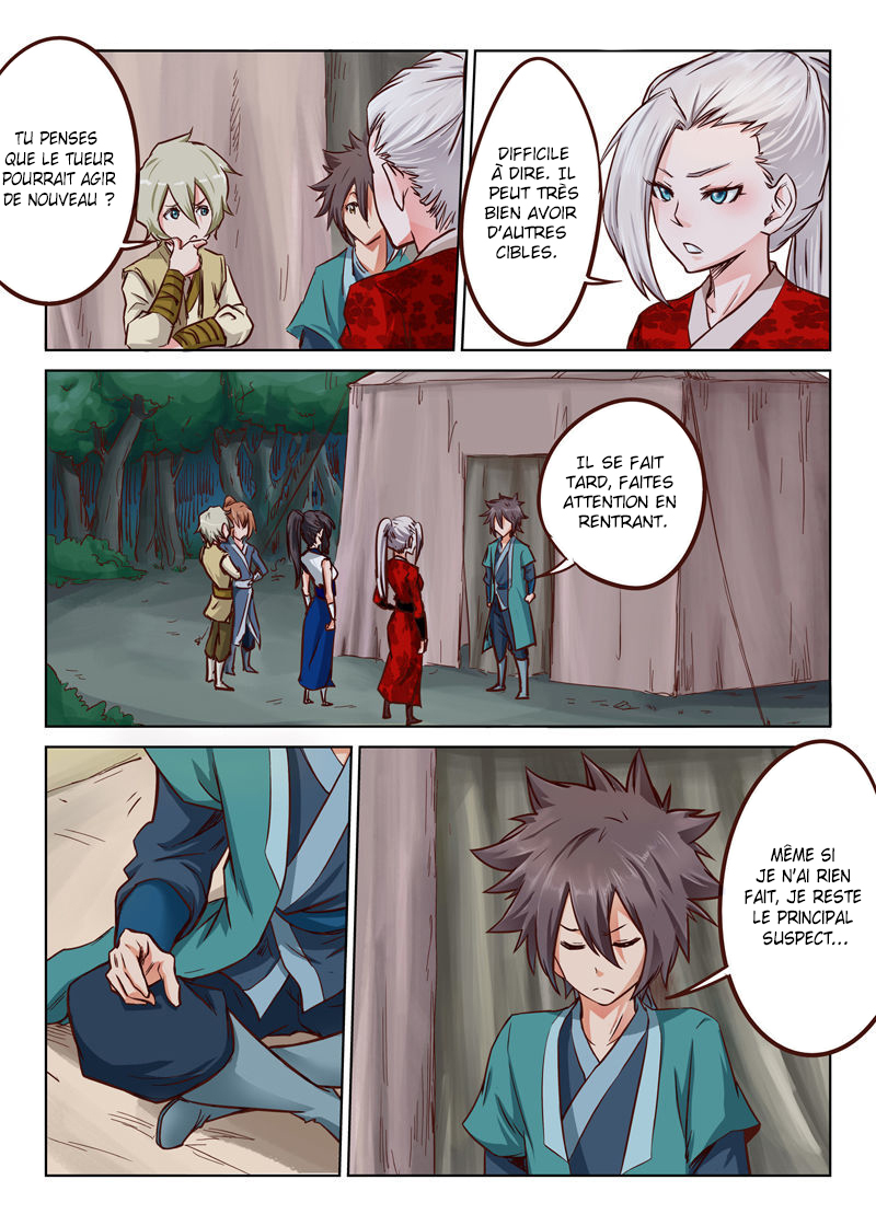 Star Martial God Technique Chapitre 28 - Page 5