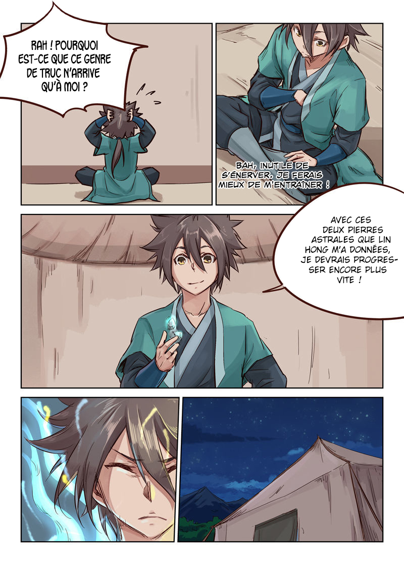 Star Martial God Technique Chapitre 28 - Page 6