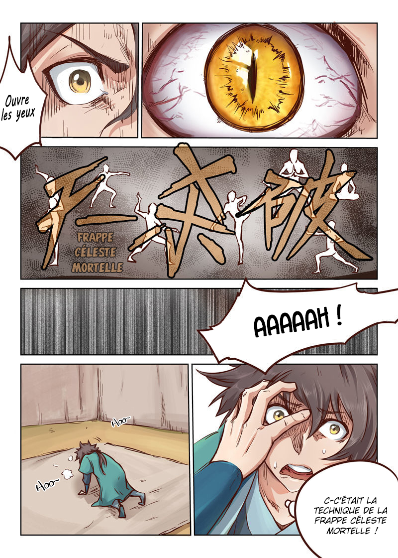 Star Martial God Technique Chapitre 28 - Page 7