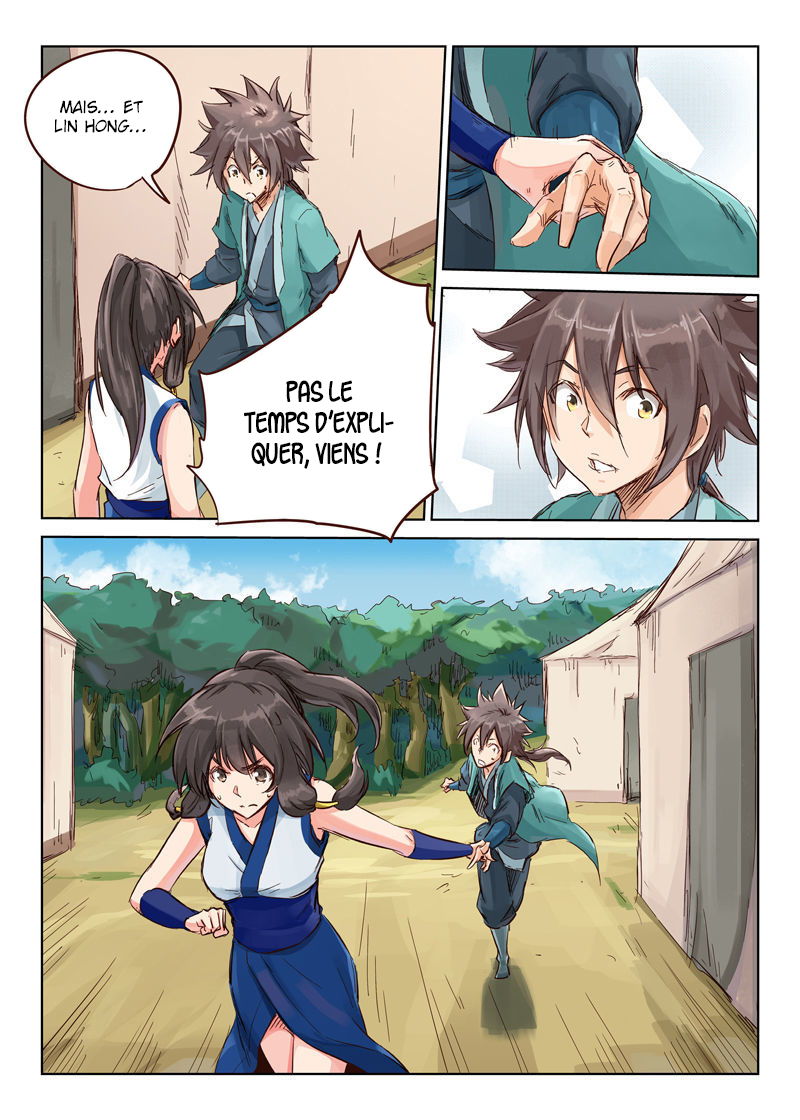 Star Martial God Technique Chapitre 29 - Page 2