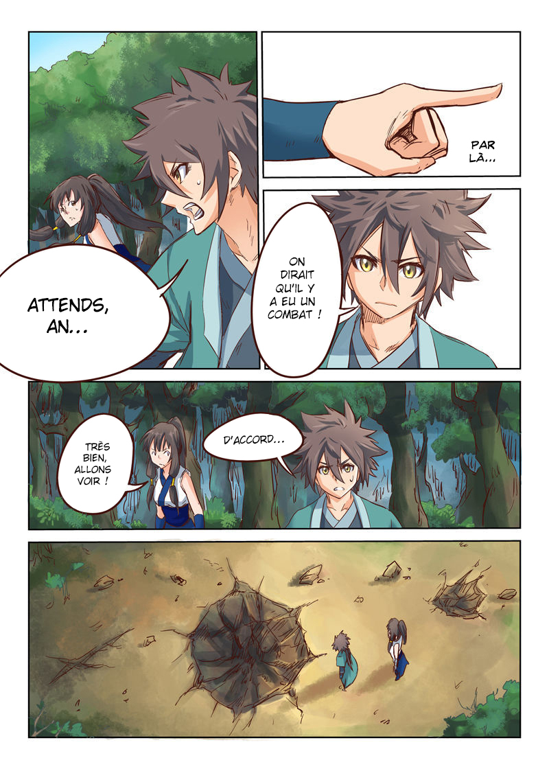 Star Martial God Technique Chapitre 29 - Page 7