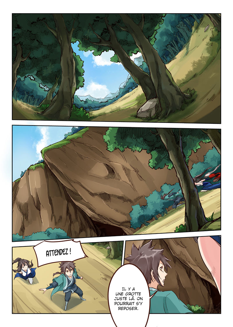 Star Martial God Technique Chapitre 30 - Page 11