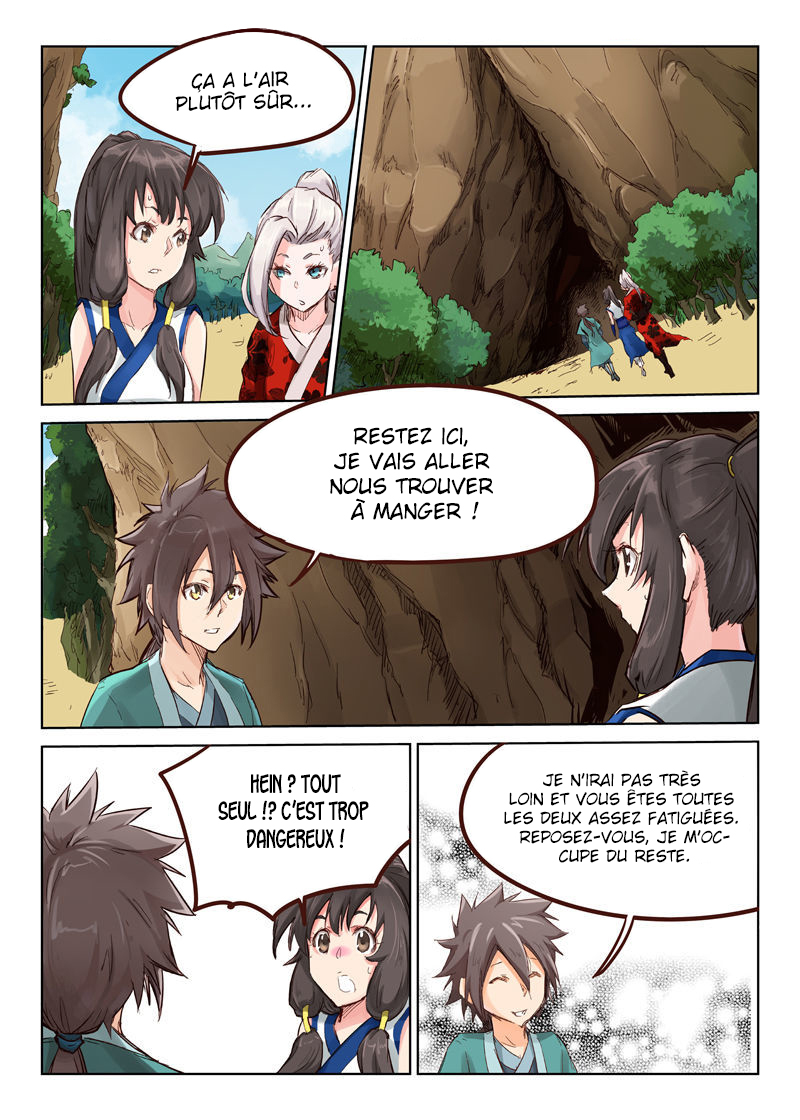 Star Martial God Technique Chapitre 30 - Page 12