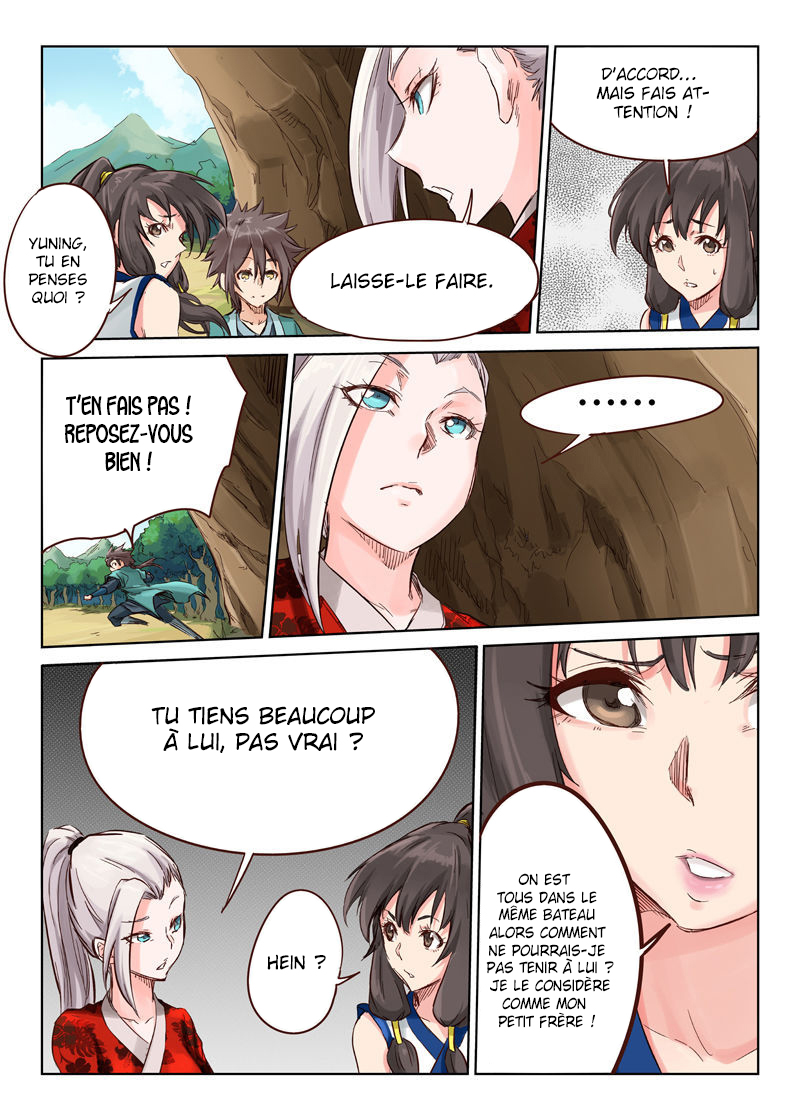 Star Martial God Technique Chapitre 30 - Page 13