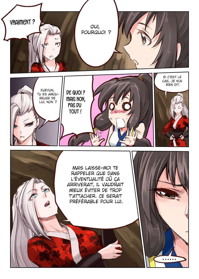 Star Martial God Technique Chapitre 30 - Page 14