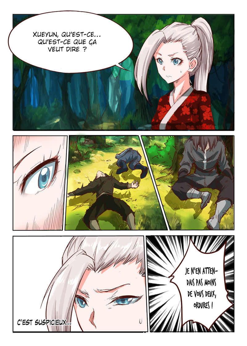 Star Martial God Technique Chapitre 30 - Page 2