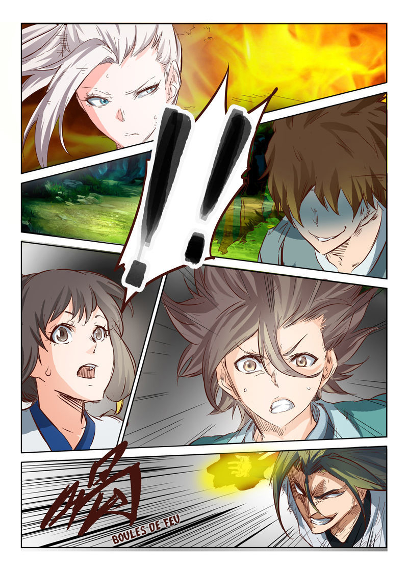 Star Martial God Technique Chapitre 30 - Page 4