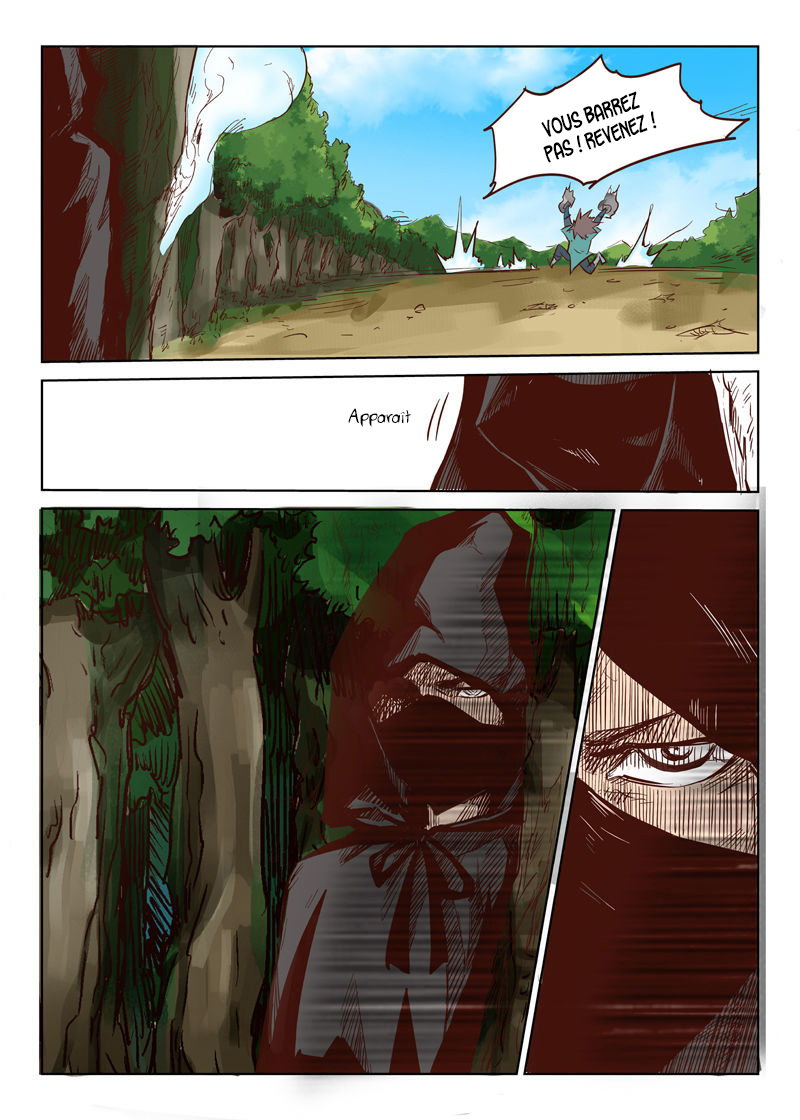 Star Martial God Technique Chapitre 31 - Page 10