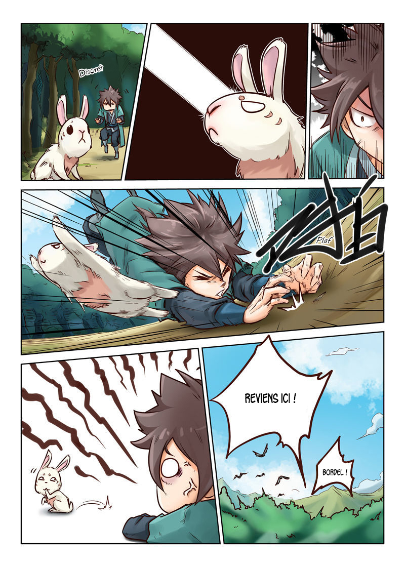 Star Martial God Technique Chapitre 31 - Page 2