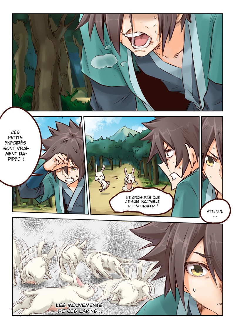 Star Martial God Technique Chapitre 31 - Page 3