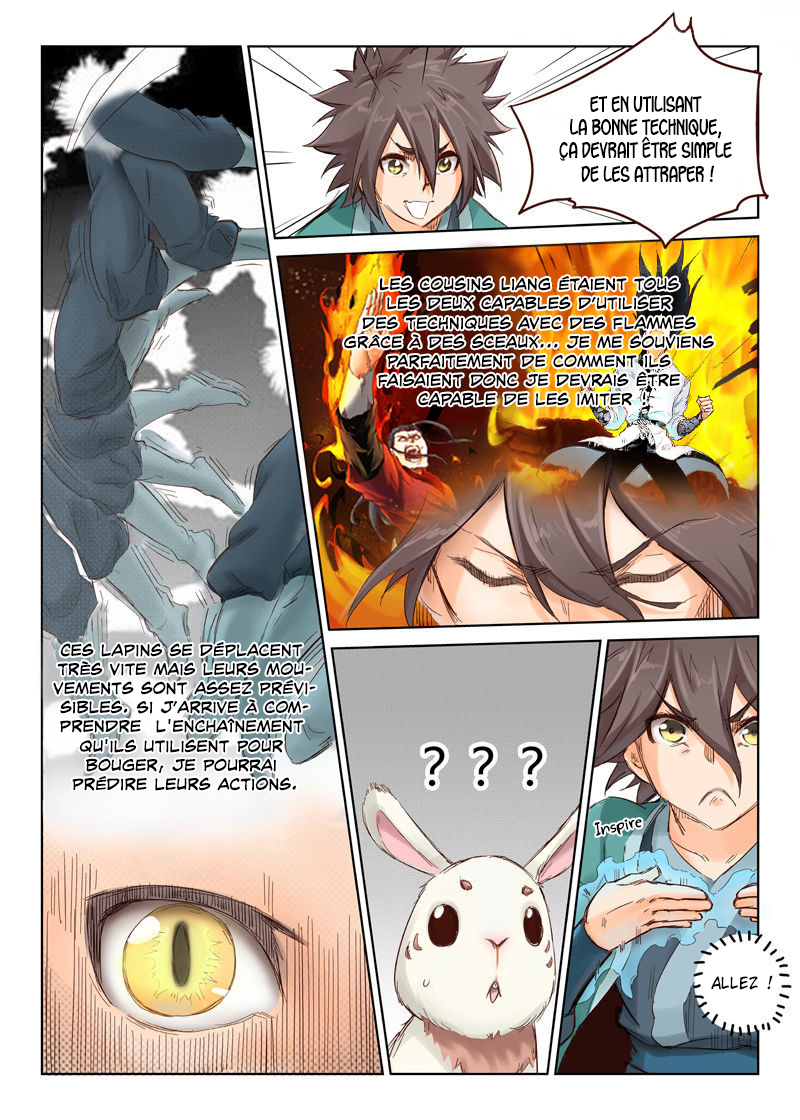 Star Martial God Technique Chapitre 31 - Page 4