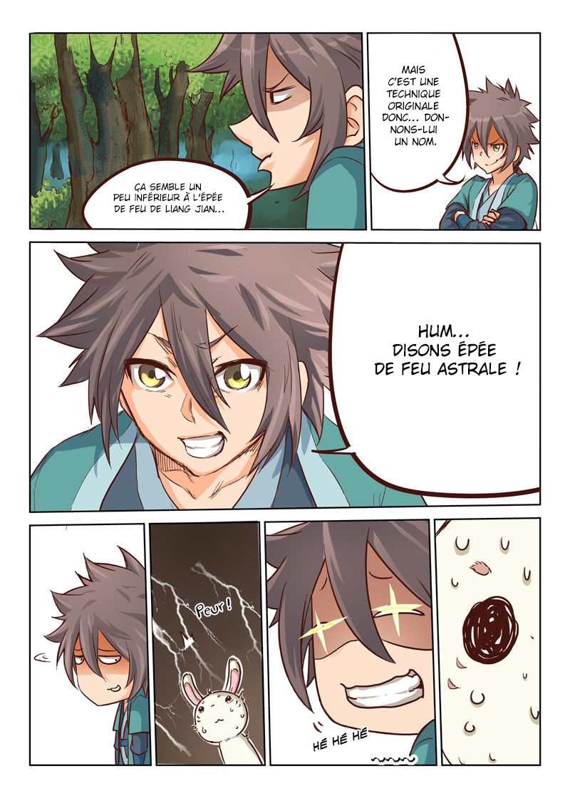 Star Martial God Technique Chapitre 31 - Page 6